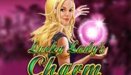 Lucky Lady's Charm 777